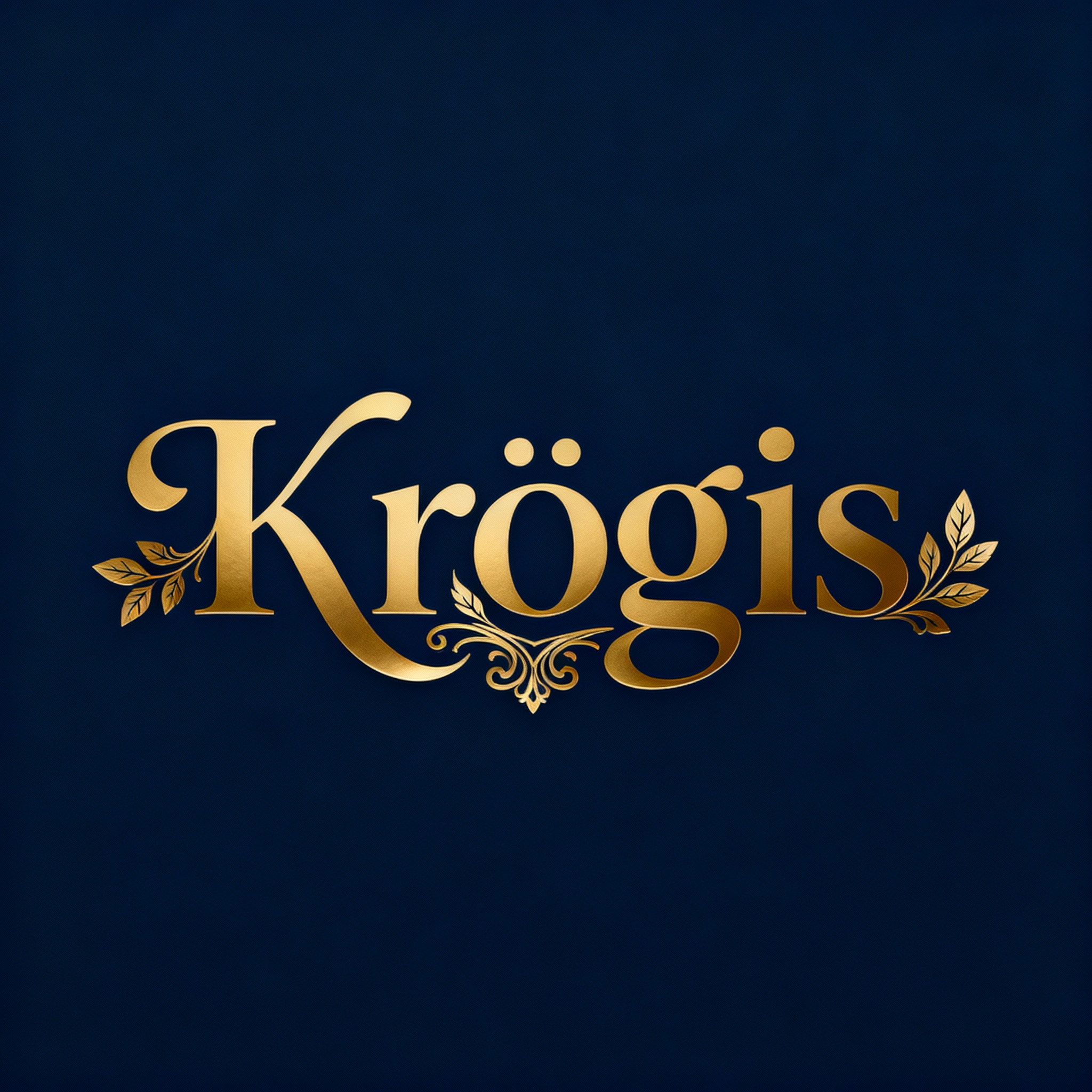 Krögis Logo